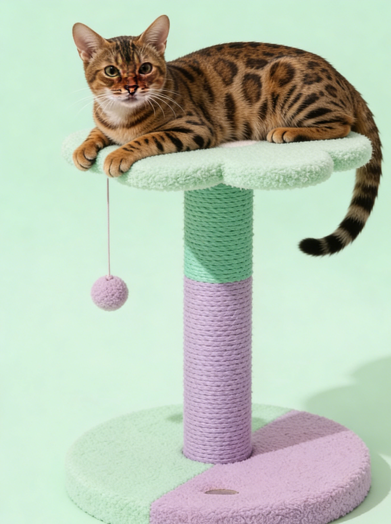 Cat Tree - No.6