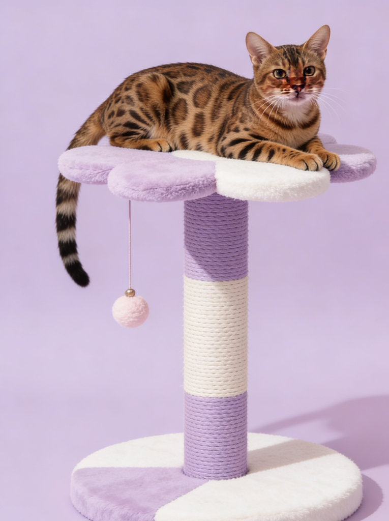 Cat Tree - No.7