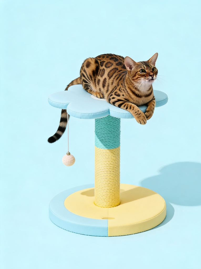 Cat Tree - No.9