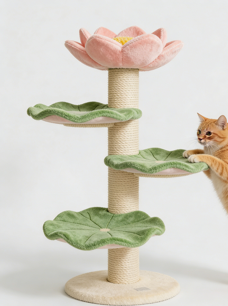 Cat Tree - No.12