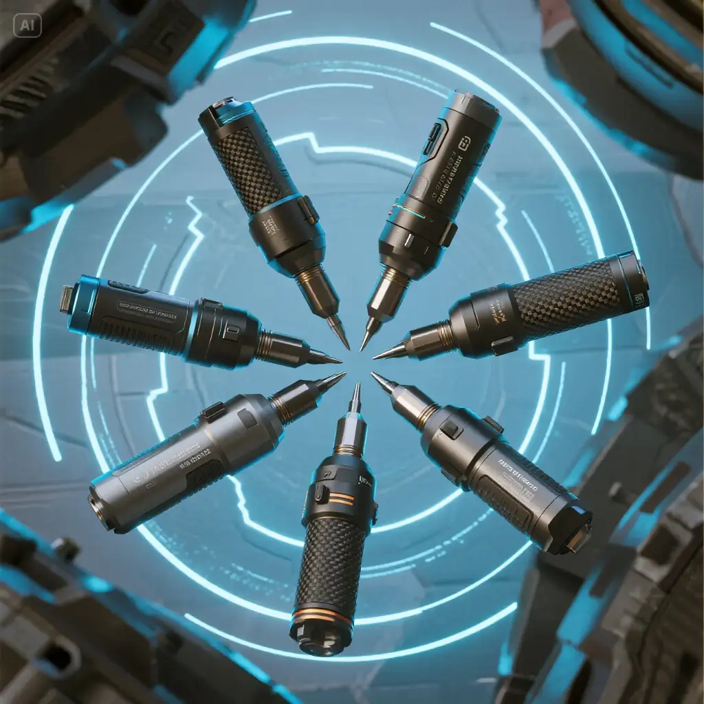 Electric Tool Set
