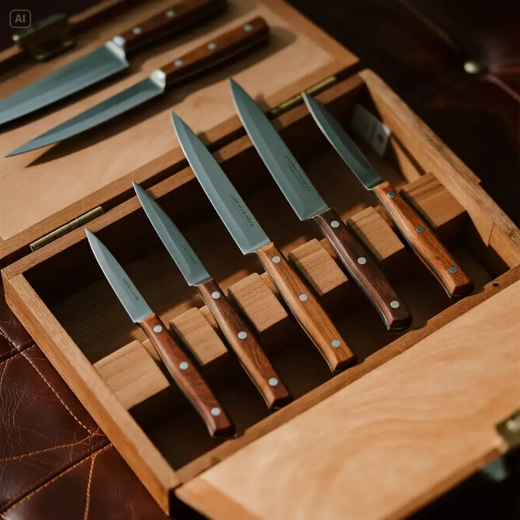  Kitchen Knife