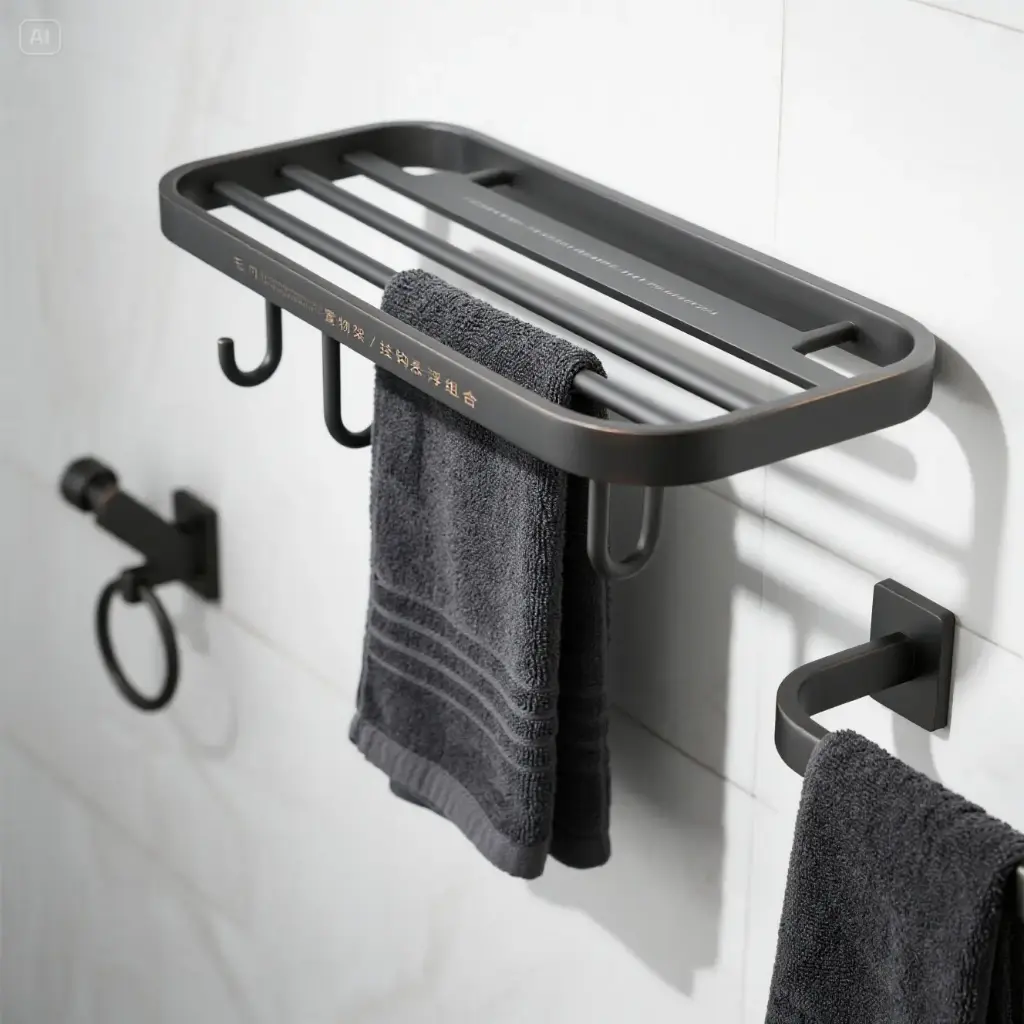  Bathroom Hardware