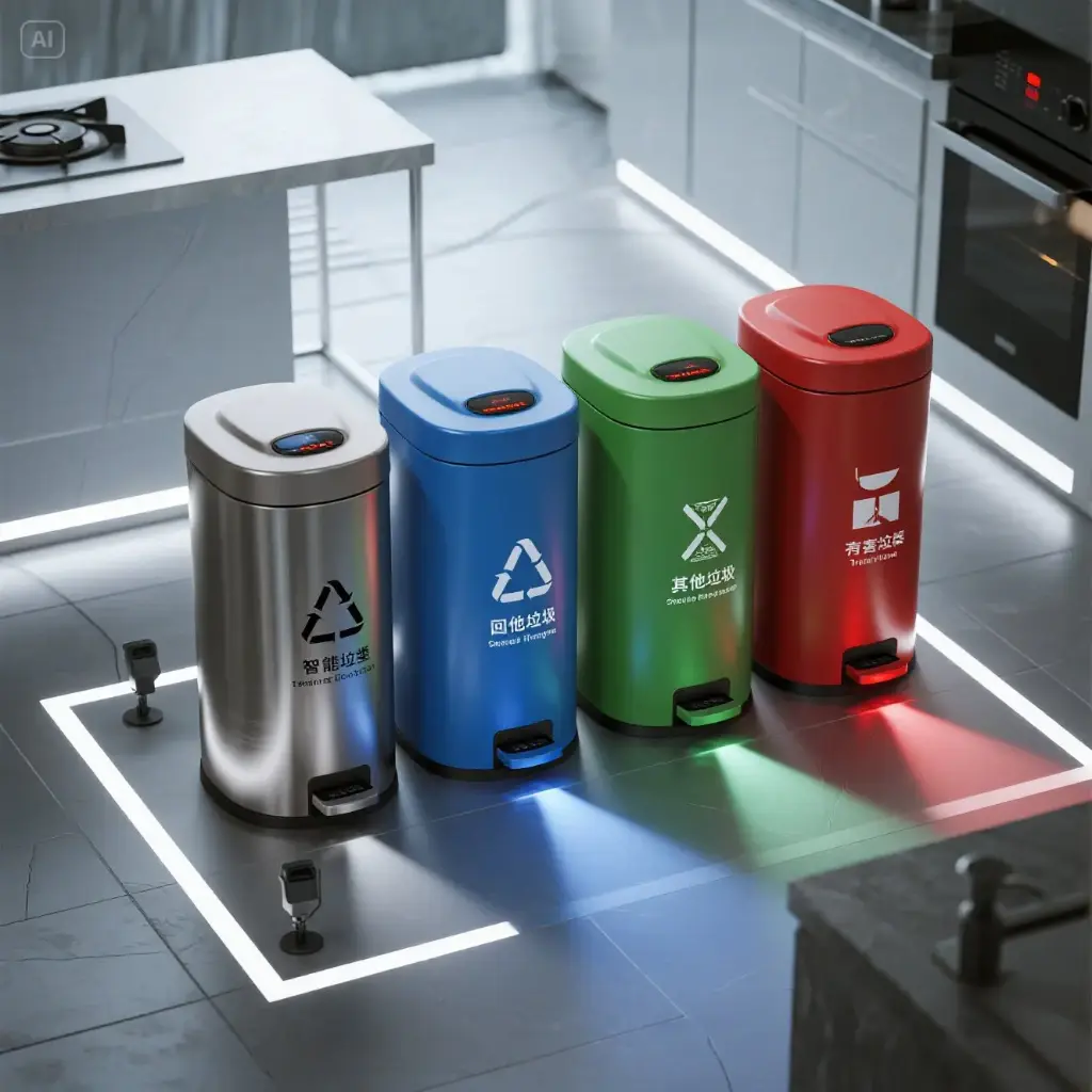 Trash Bin