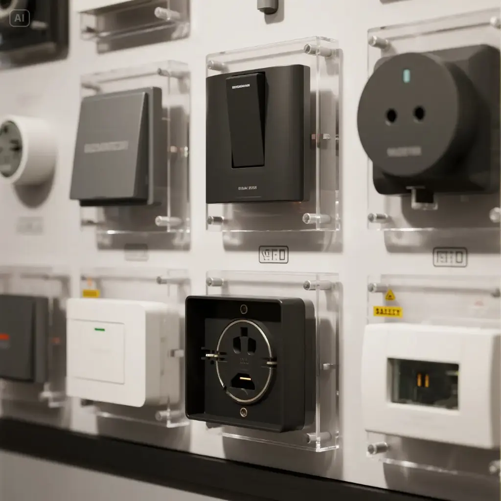 Switch Socket