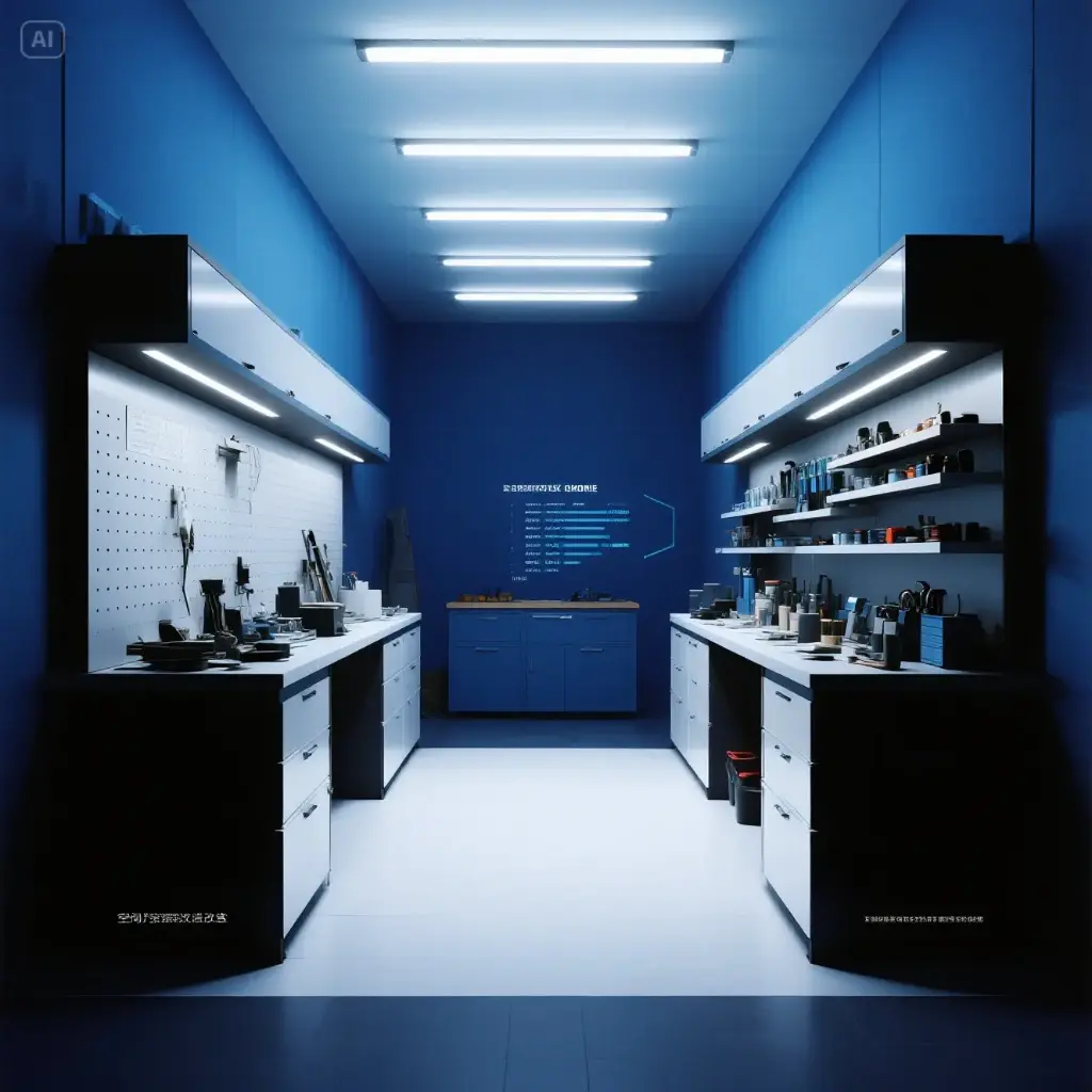 Tool Cabinet