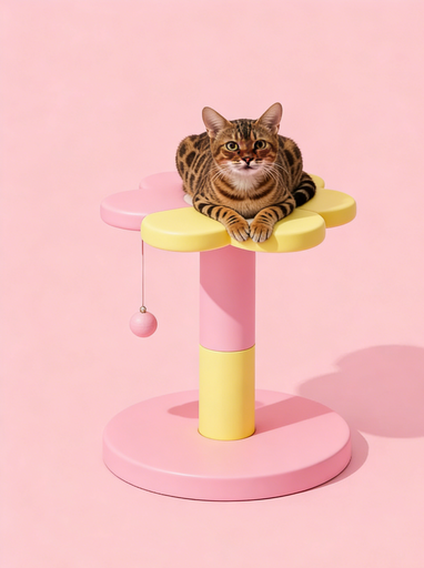 Cat Tree - No.2