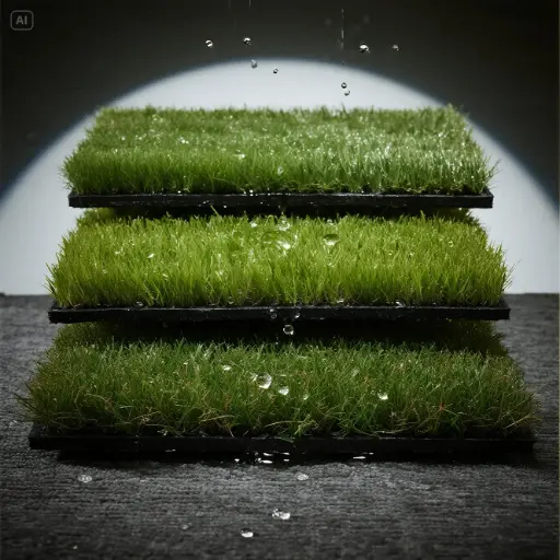 [SAMPLE001] 仿真草坪 / Artificial Grass