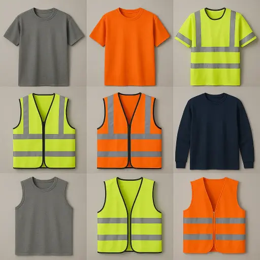 [SAMPLE003] Work T-shirt