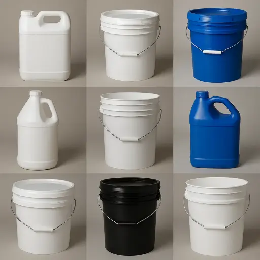 [SAMPLE006]  Paint Bucket