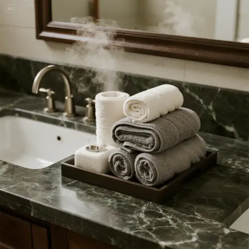 [SAMPLE010]  Bath Towel