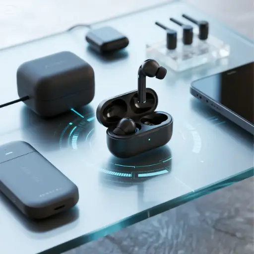 [SAMPLE011]  Wireless Earbuds