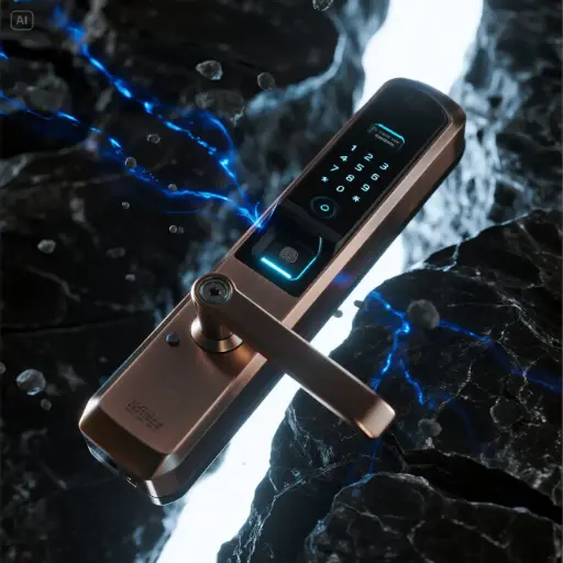 [SAMPLE026]  Electronic Door Lock