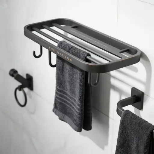[SAMPLE031]  Bathroom Hardware