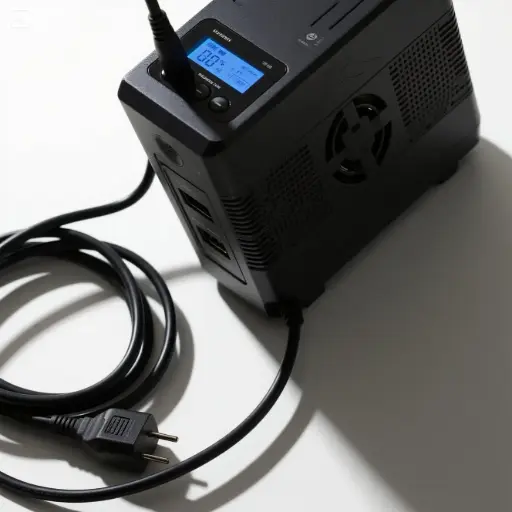 [SAMPLE043] UPS Power Supply