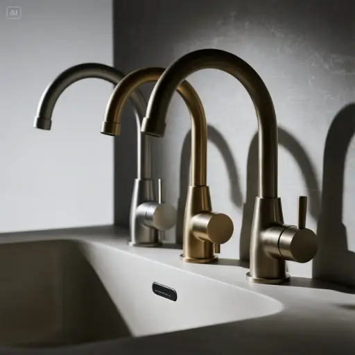[SAMPLE047] Water Faucet