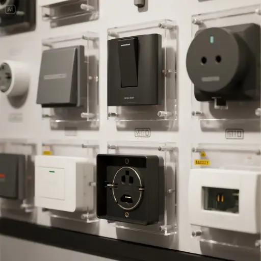 [SAMPLE051] Switch Socket