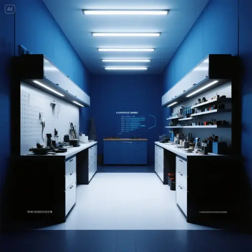 [SAMPLE060] Tool Cabinet