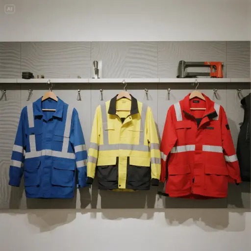 [SAMPLE072] Workwear