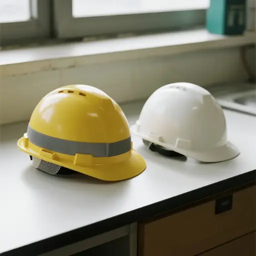 [SAMPLE073] Safety Helmet