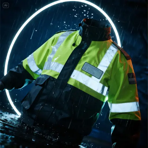 [SAMPLE074] Reflective Vest