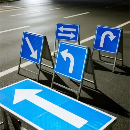 [SAMPLE099]  Traffic Sign